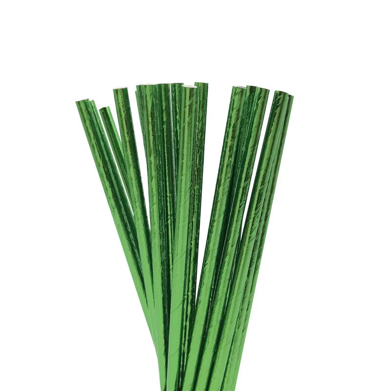 25/50 PAPER STRAWS