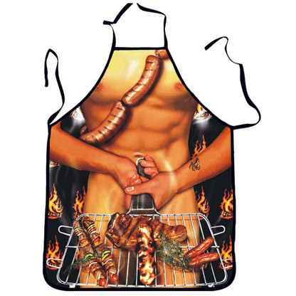 FUNNY APRON