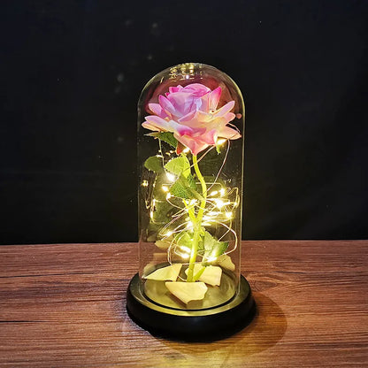 FOREVER LED ROSE