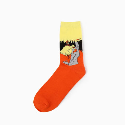 FUNNY SOCKS