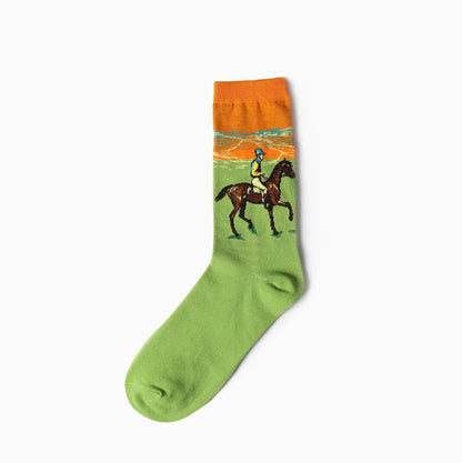 FUNNY SOCKS