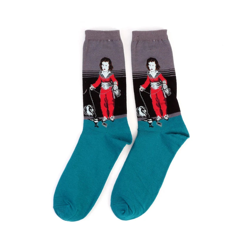 FUNNY SOCKS