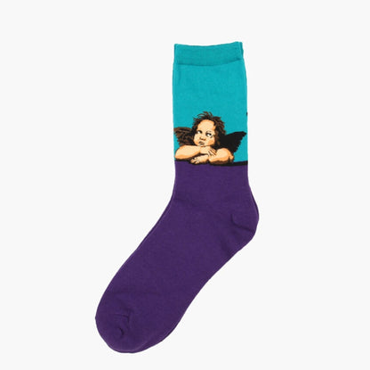 FUNNY SOCKS