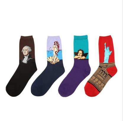 FUNNY SOCKS