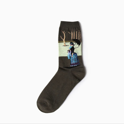 FUNNY SOCKS