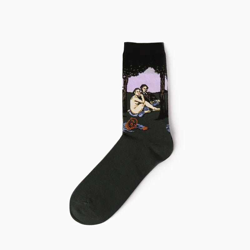 FUNNY SOCKS