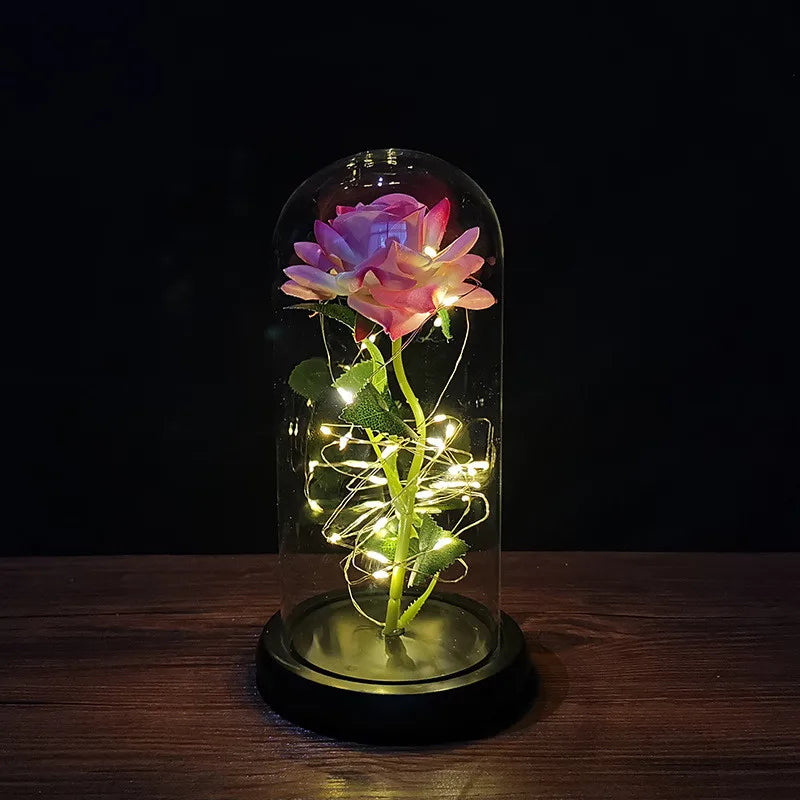 FOREVER LED ROSE