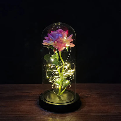 FOREVER LED ROSE