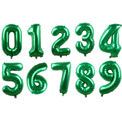 BALLOON NUMBERS