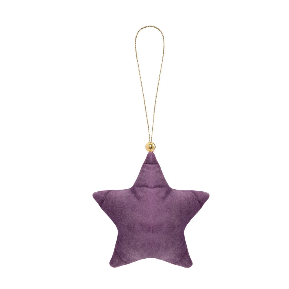 CHRISTMAS STAR ORNAMENT