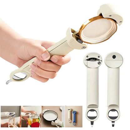 MULTIFUNCTIONAL BOTTLE/CAN OPENER