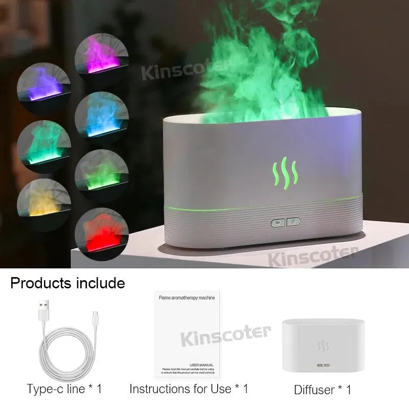 LIGHTS AROMA DIFFUSER