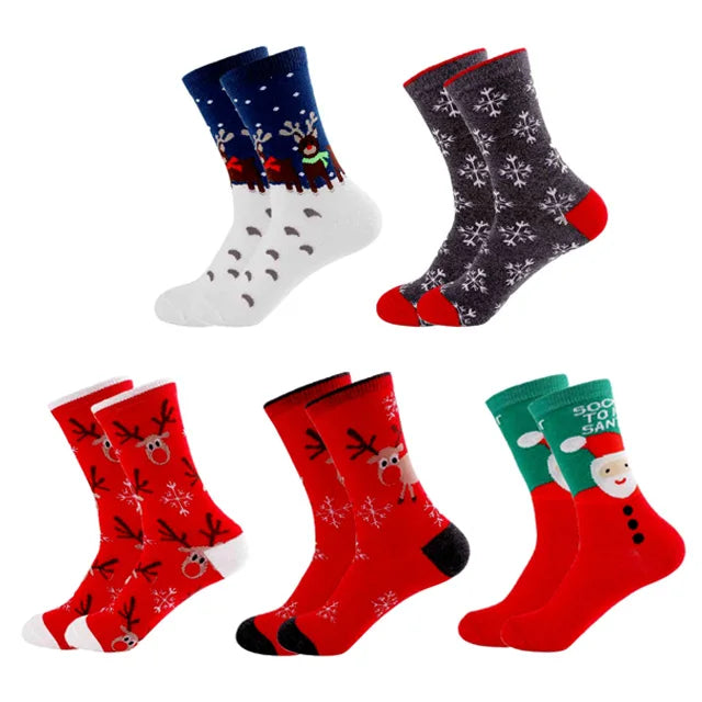 CHRISTMAS SOCKS WOMEN/MAN