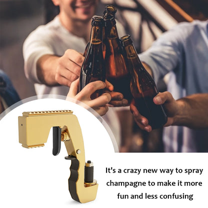 CHAMPAGNE/BEER PISTOL