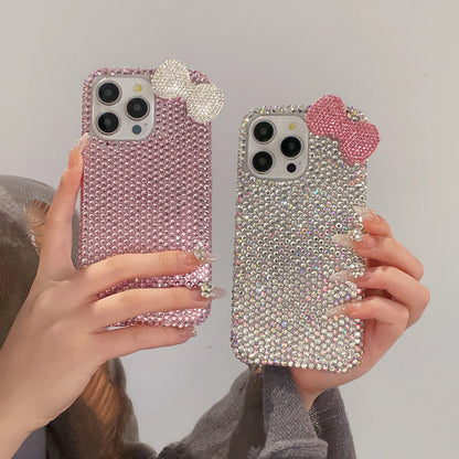 GLITTER PHONE CASE