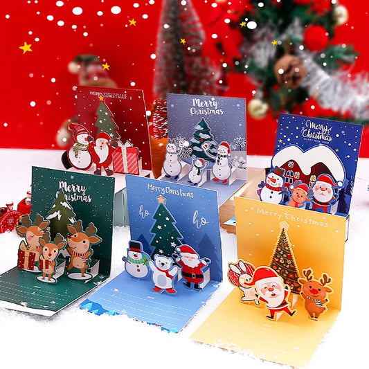 CHRISTMAS CARDS