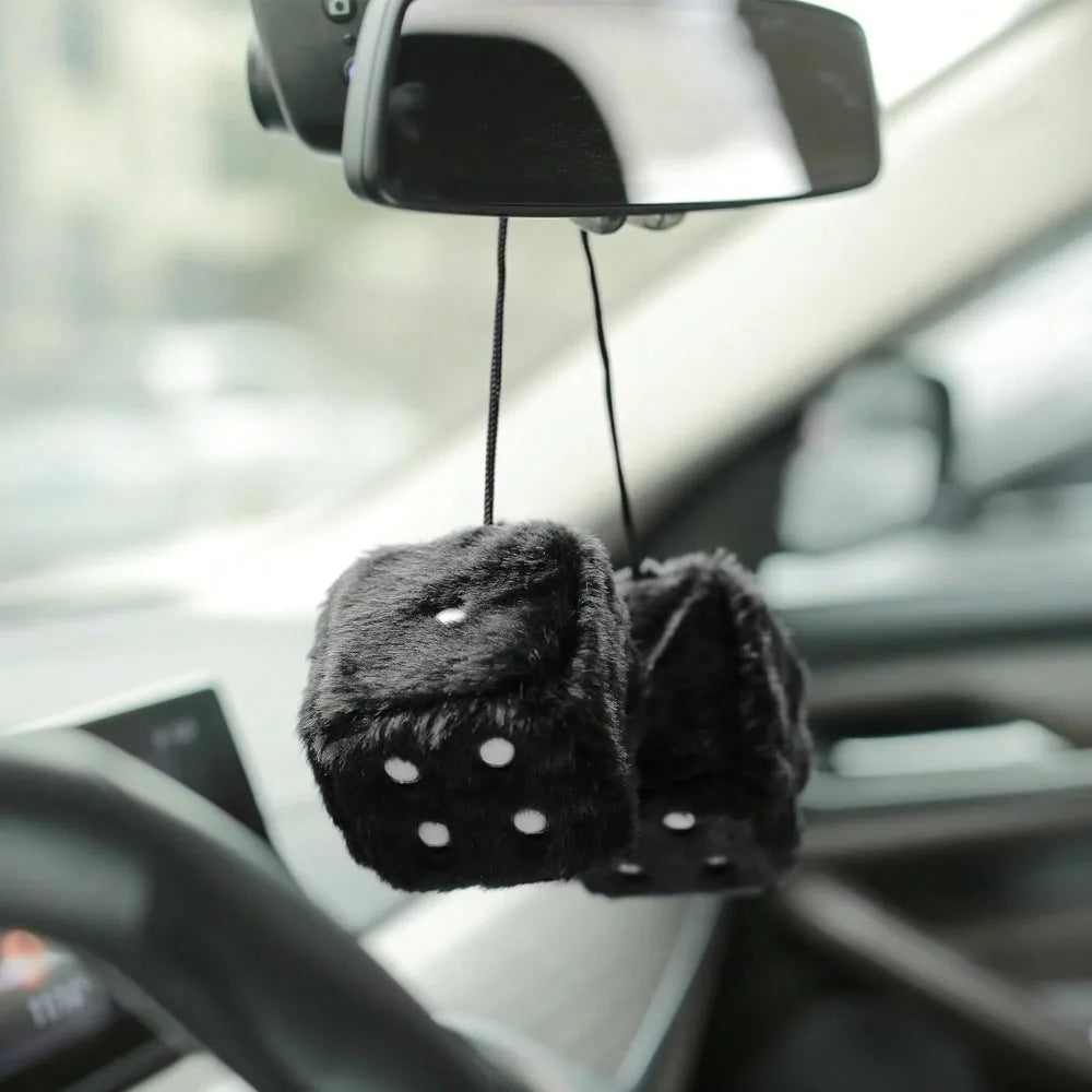 DICE CAR HANGER