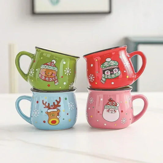 CHRISTMAS COFFEE MUG