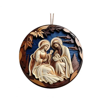 JESUS ORNAMENT