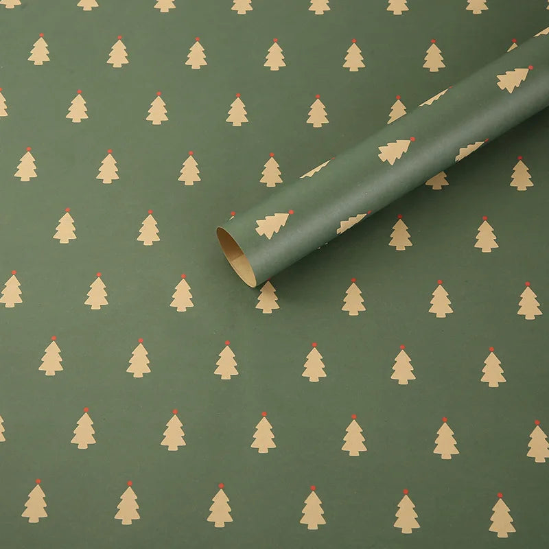 CHRISTMAS GIFT PAPER