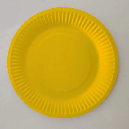 50 DISPOSABLE PLATES