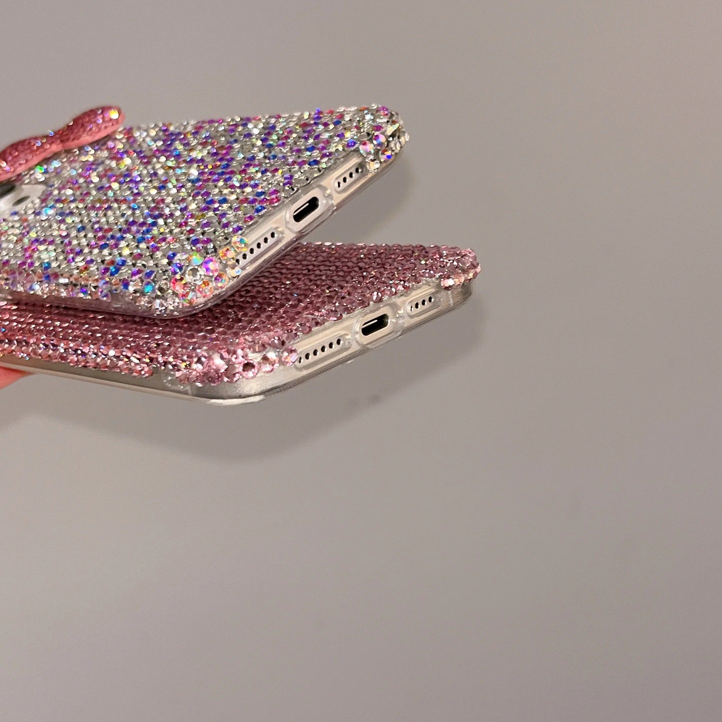 GLITTER PHONE CASE