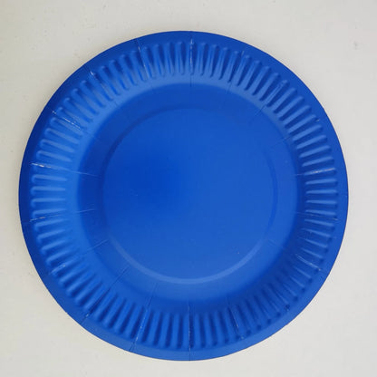 50 DISPOSABLE PLATES