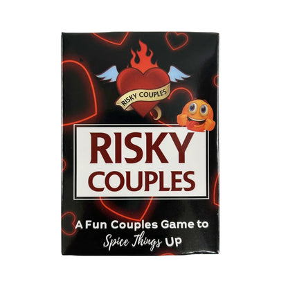 RISKY COUPLE GAME