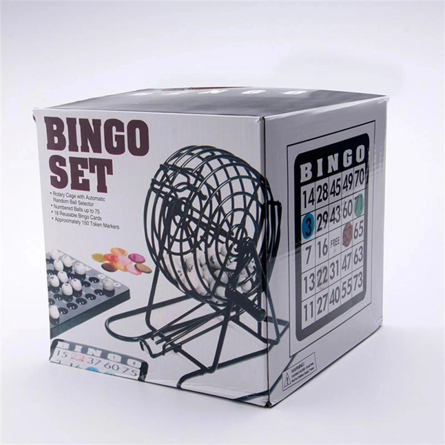 BINGO SET