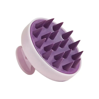 SCALP SILICON MASSAGE BRUSH