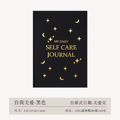 SELF CARE JOURNAL/NOTEBOOK