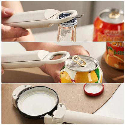 MULTIFUNCTIONAL BOTTLE/CAN OPENER