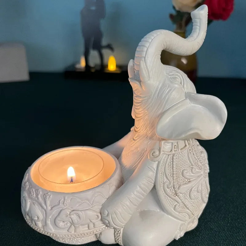 ANIMEL CANDLE HOLDER