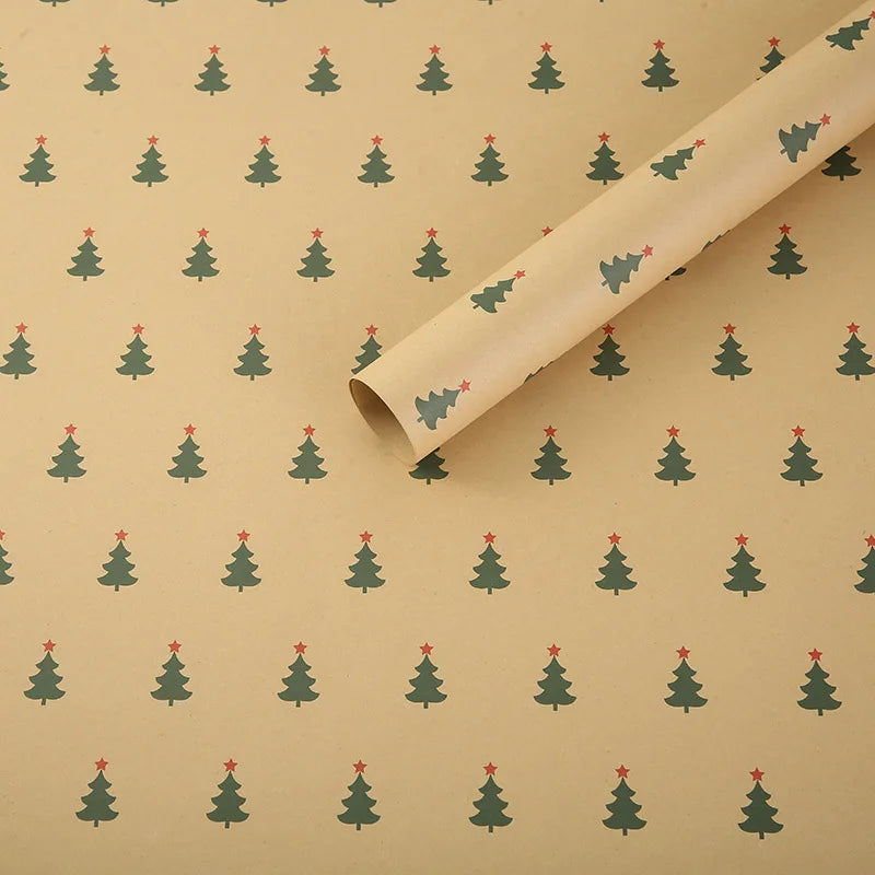 CHRISTMAS GIFT PAPER