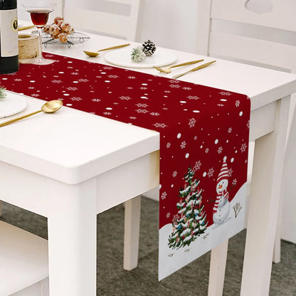 CHRISTMAS TABLE TOPPER