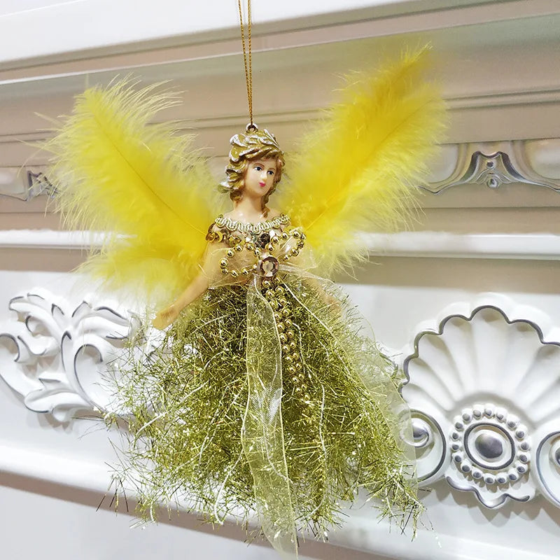 ANGEL ORNAMENT