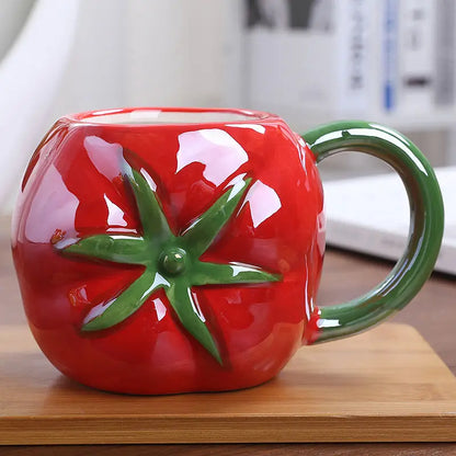 FRUIT COFFEE MUGS