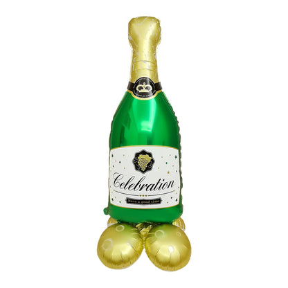 CHAMPAGNE BALLOON