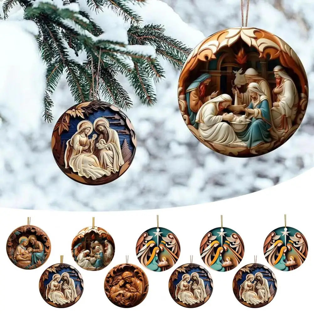 JESUS ORNAMENT