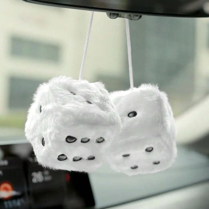 DICE CAR HANGER