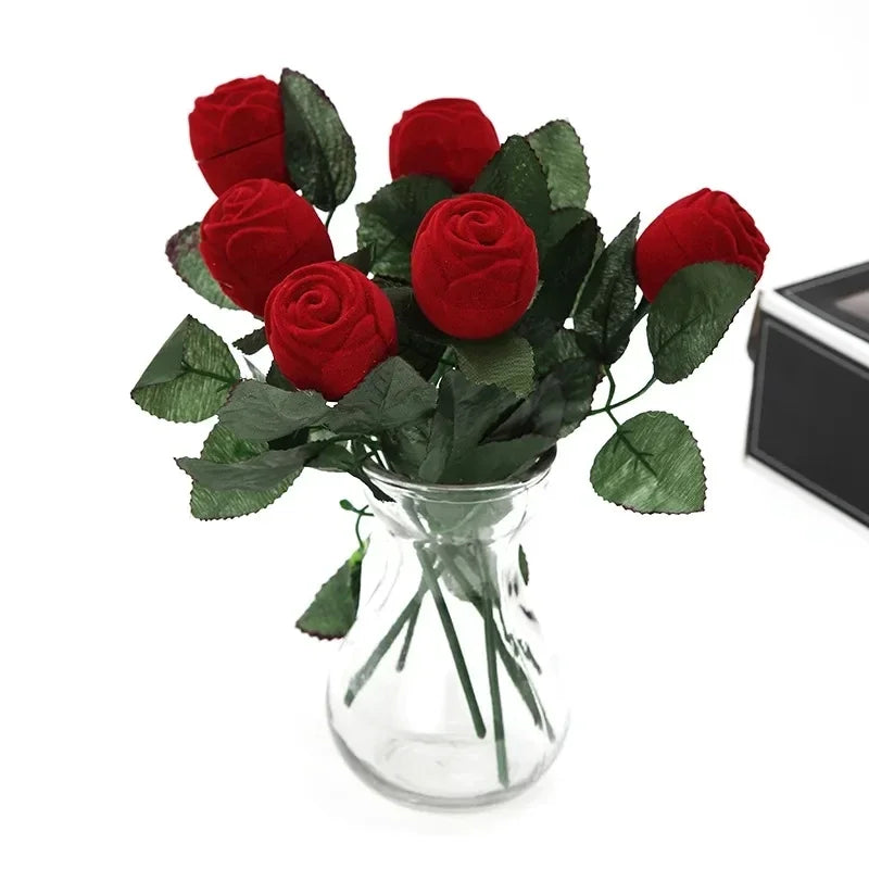 ROSE RING GIFT BOX