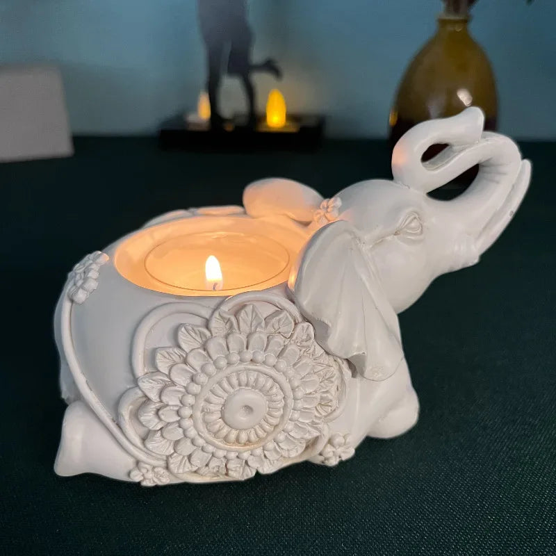 ANIMEL CANDLE HOLDER