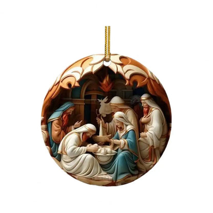 JESUS ORNAMENT