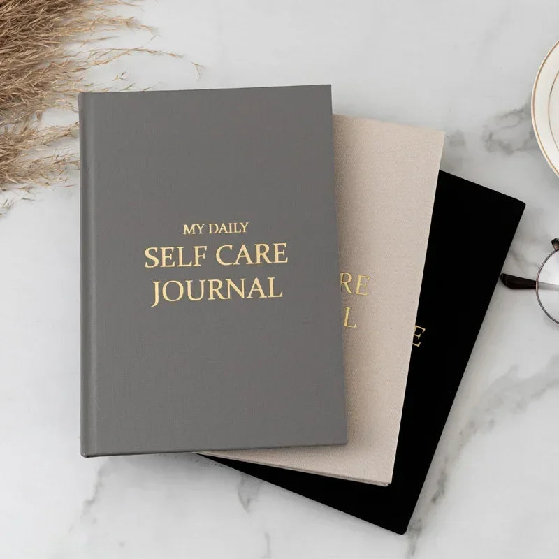 SELF CARE JOURNAL/NOTEBOOK