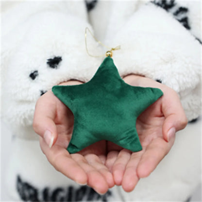 CHRISTMAS STAR ORNAMENT