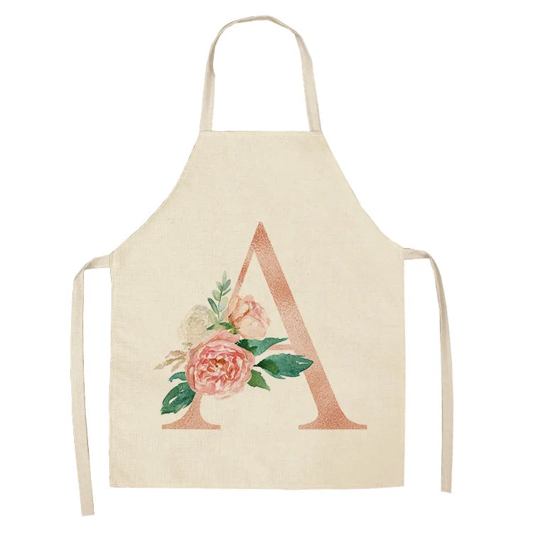 APRON PERSONAL INITIAL