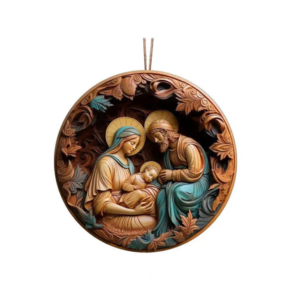 JESUS ORNAMENT