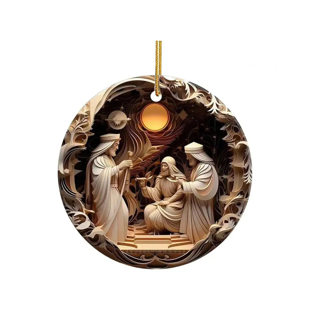 JESUS ORNAMENT