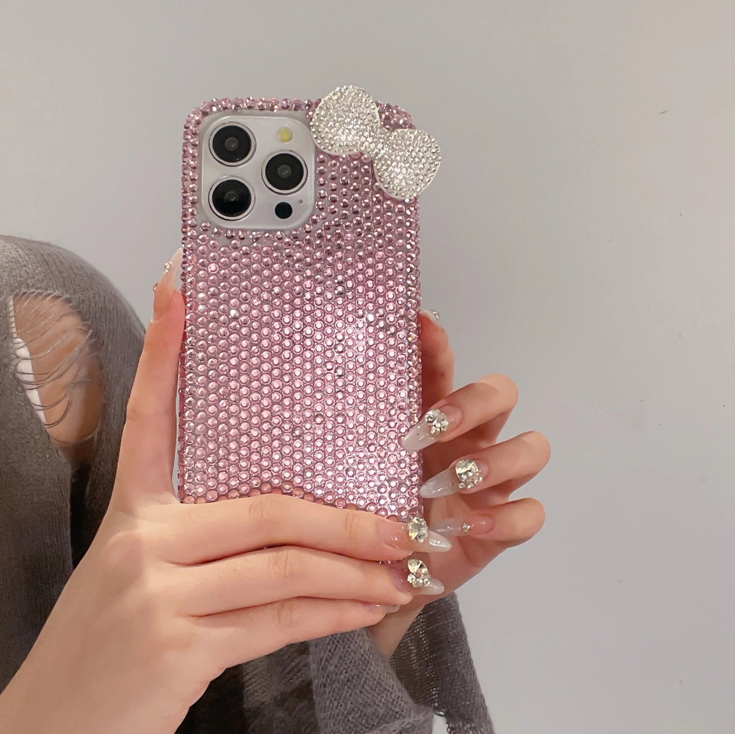 GLITTER PHONE CASE