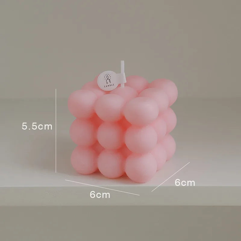 BUBBLE CANDLE